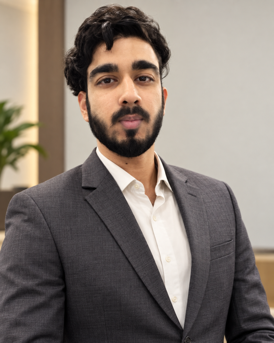 Sahil Tikoo, CEO and Co-Founder of Vital Vega