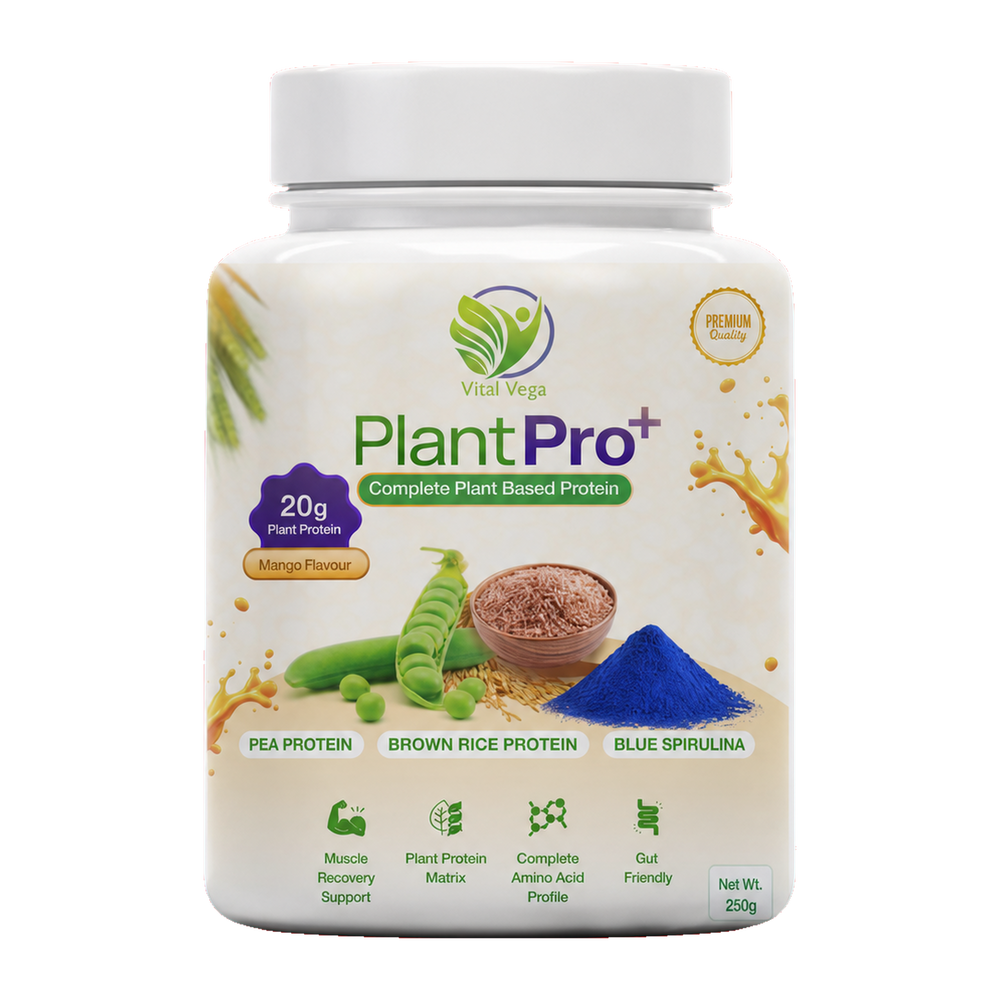 PlantPro+ Complete Plant Based Protein