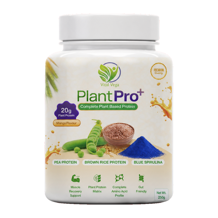 PlantPro+ Complete Plant Based Protein