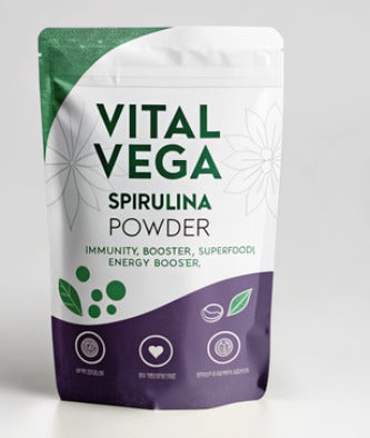 Organic Spirulina