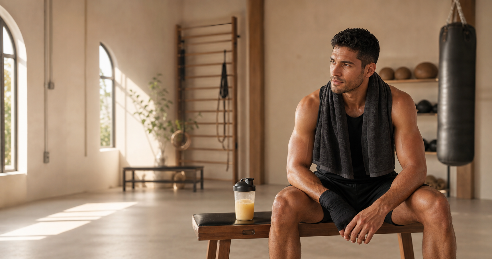 Plant protein that works beyond the scoop.